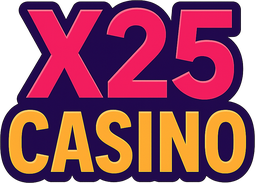 X25 Casino Logo